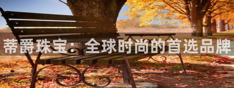 新宝5娱乐手机登录：蒂爵珠宝：全球时尚的首选品牌