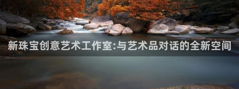 新宝5线路登录：新珠宝创意艺术工作室:与艺术品对话的全新空间