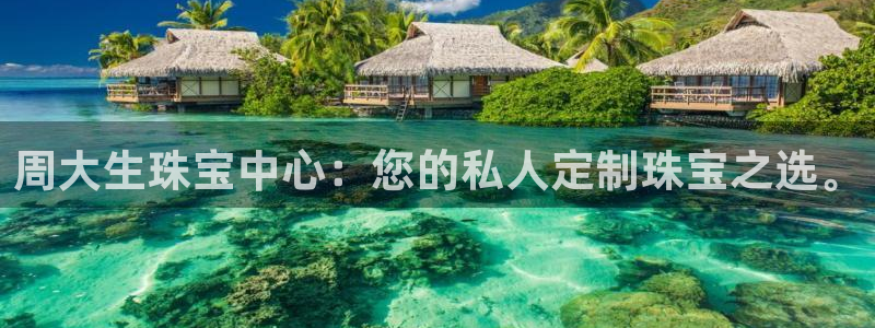 新宝5平台注册公司：周大生珠宝中心：您的私人定制珠宝之选。